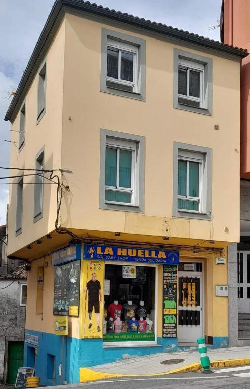 La Huella Del Peregrino - Ionut Preda Διαμέρισμα Palas de Rei Εξωτερικό φωτογραφία